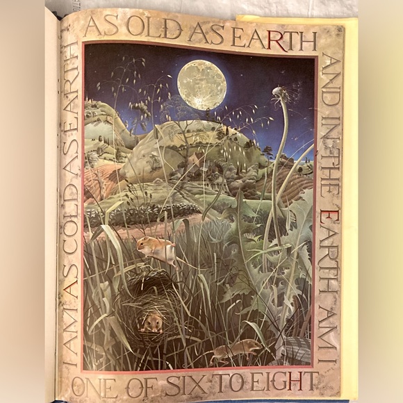 Masquerade by Kit Williams published by Schocken Books 1980 1st American edition - Picture 3 of 9